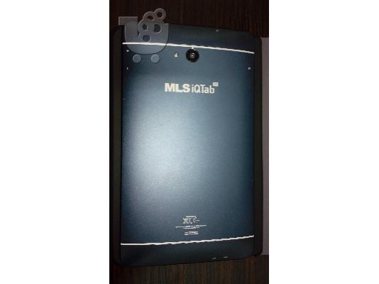Tablet MLS IQ Tab Rocket 3G-8πύρηνο-13Mp Κάμερα-Android